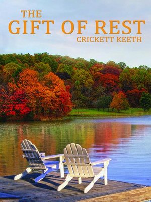 cover image of The Gift of Rest